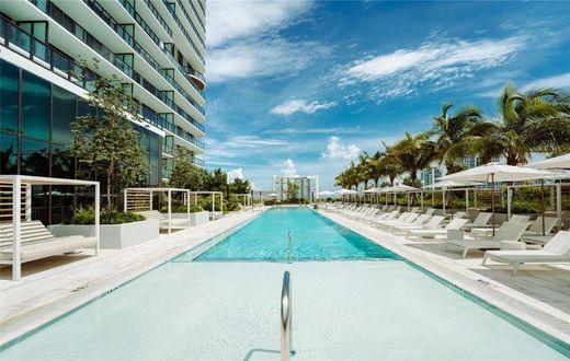 Appartementencomplex in Miami Beach, Miami-Dade County