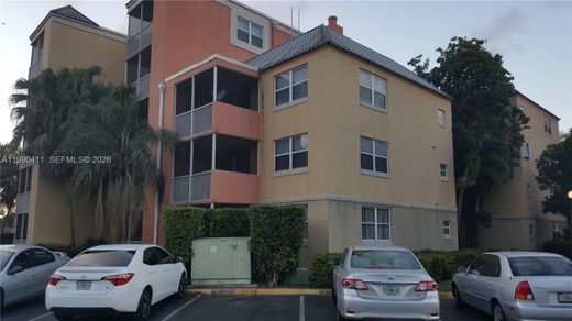 Residential complexes in Doral, Miami-Dade