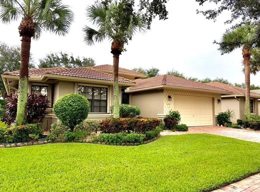 Villa in Boynton Beach, Palm Beach
