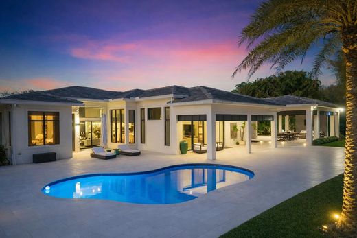 Villa - Parkland, Broward County