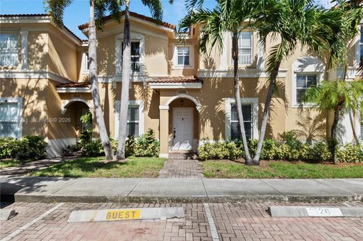 Casa di città a Miramar, Broward County