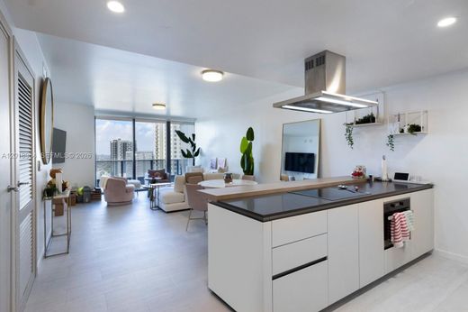 Komplex apartman Miami, Miami-Dade County