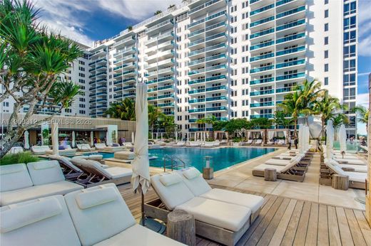 Complexes résidentiels à Miami Beach, Comté de Miami-Dade