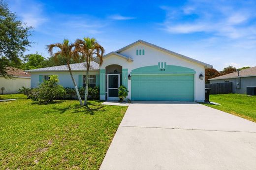 Villa - Port Saint Lucie, Saint Lucie County