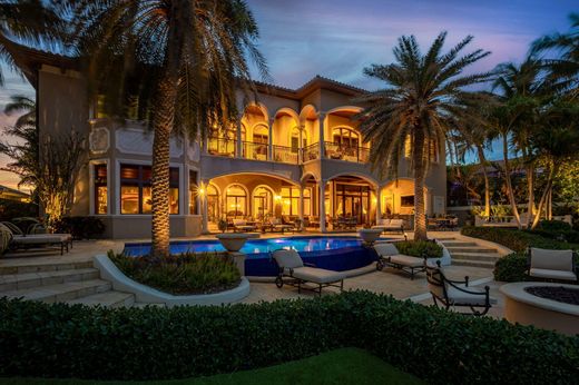 Villa en Lighthouse Point, Broward County