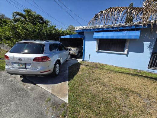 Villa in Dania Beach, Broward County