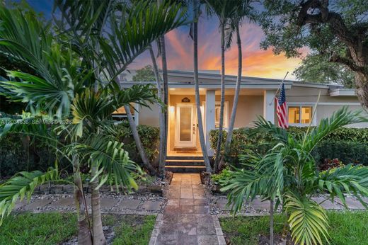Villa a North Miami, Miami-Dade County