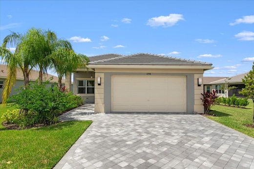 Villa in Port Saint Lucie, Saint Lucie County