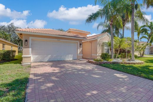 Villa in Boynton Beach, Palm Beach
