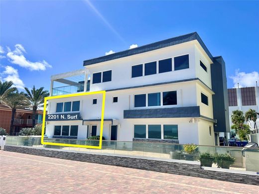 Complesso residenziale a Hollywood, Broward County