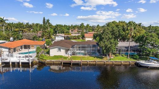 Villa a Fort Lauderdale, Broward County