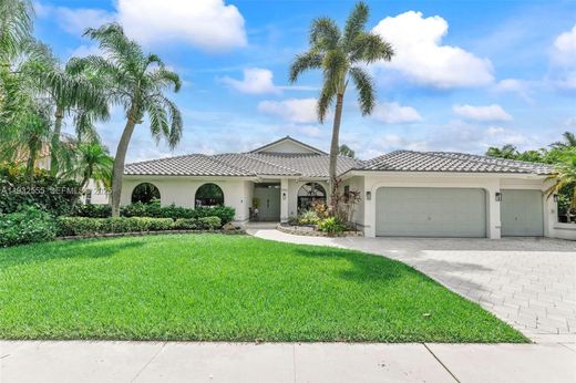 Villa in Plantation, Broward County