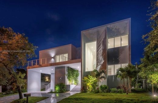 Villa en Key Biscayne, Miami-Dade County