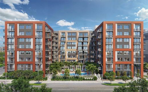 ‏בניין ב  מיאמי, Miami-Dade County