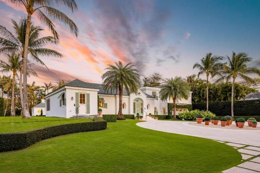 Villa in Palm Beach, Palm Beach County