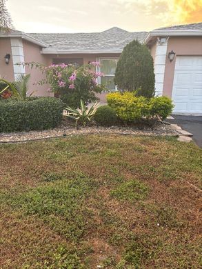 Villa - Tamarac, Broward County