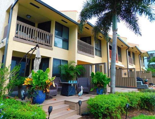 Hôtel particulier à Pompano Beach, Comté de Broward