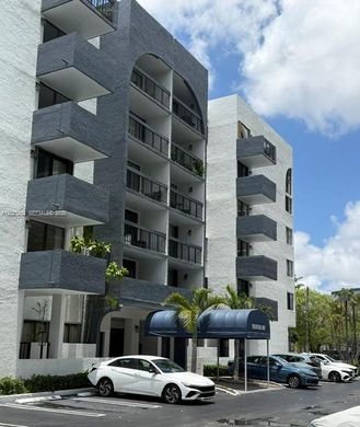 Wohnkomplexe in Miami, Miami-Dade County