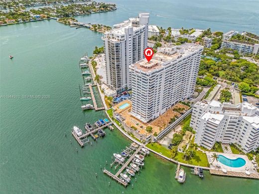 Komplex apartman Miami Beach, Miami-Dade County