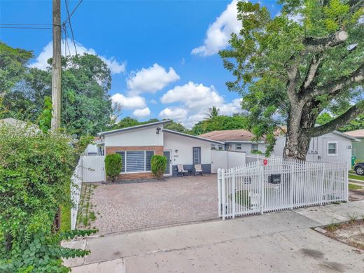 Villa in Miami Heights Trailer Park, Miami-Dade