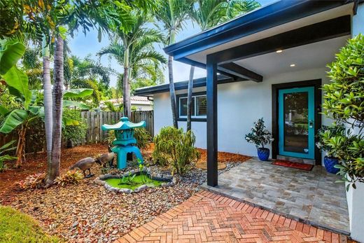 别墅  Oakland Park, Broward County