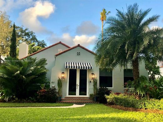 Villa in Miami Shores, Miami-Dade County
