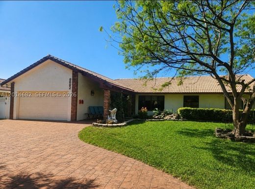 Villa a Coral Springs, Broward County