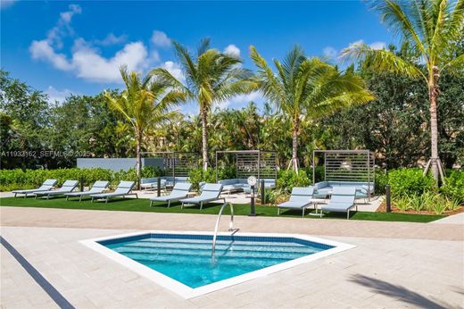 公寓楼  Hallandale Beach, Broward County