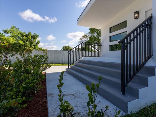 Villa en Pompano Beach, Broward County