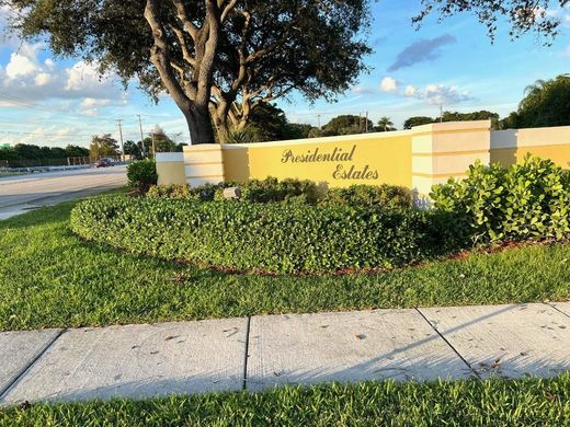 Kamienica w West Palm Beach, Palm Beach County