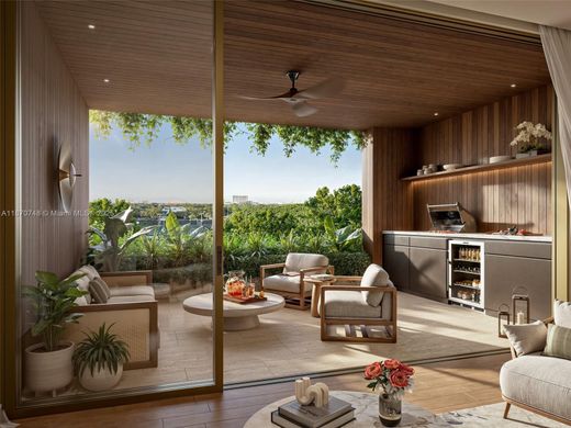 Edificio en Coconut Grove, Miami-Dade County