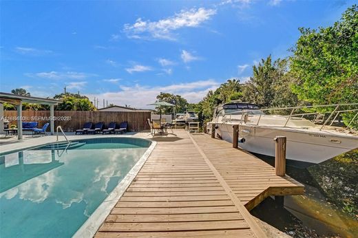 Villa in Dania Beach, Broward County