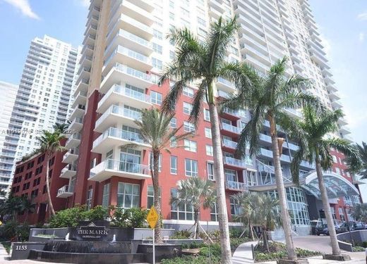 Komplex apartman Miami, Miami-Dade County