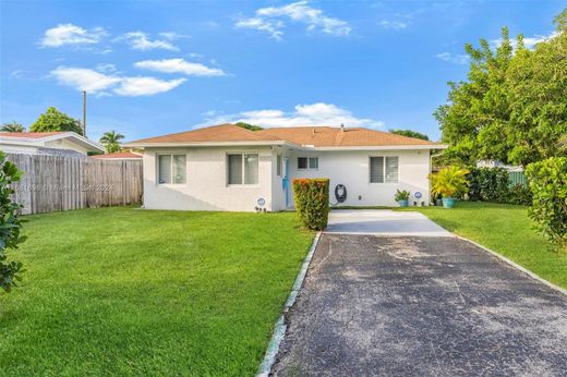 Villa en Oakland Park, Broward County