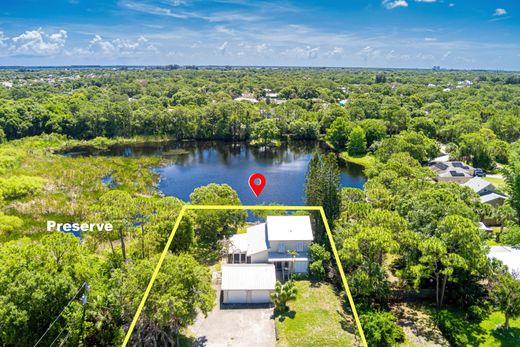 Villa in Fort Pierce, Saint Lucie County