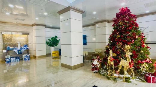 公寓楼  Sunny Isles Beach, Miami-Dade County