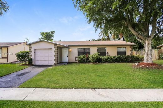 빌라 / North Lauderdale, Broward County