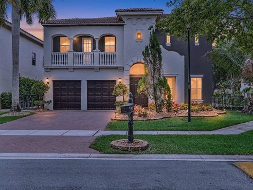 Villa in West Palm Beach, Palm Beach