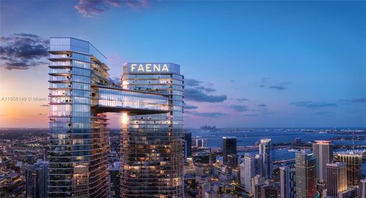 Complexes résidentiels à Miami, Comté de Miami-Dade