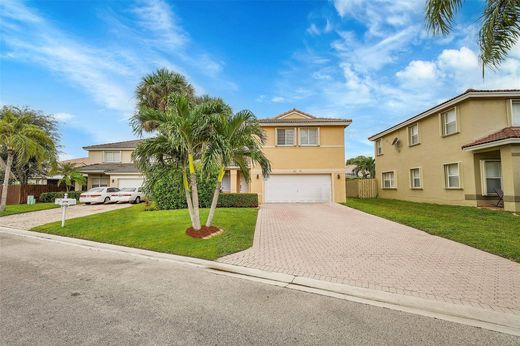 Villa in Coconut Creek, Broward County