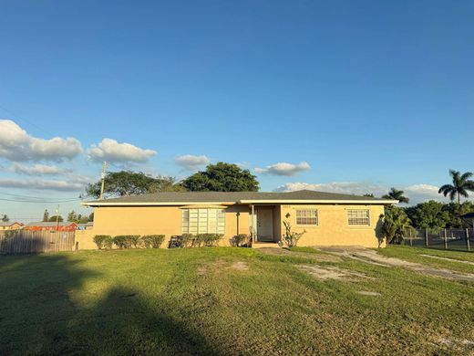 Villa a Belle Glade, Palm Beach County