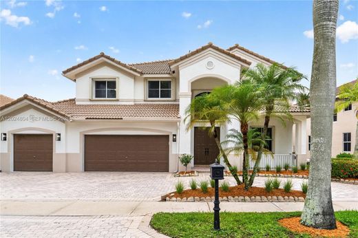 Villa - Weston, Broward County