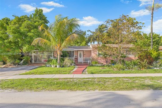 Villa à Miami Gardens, Comté de Miami-Dade