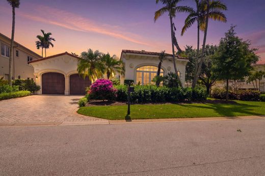 Villa in Palm Beach Gardens, Palm Beach