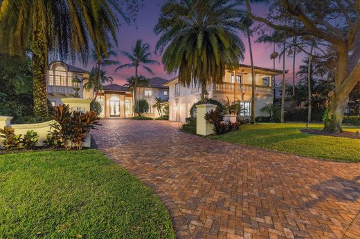 Villa in Jupiter, Palm Beach