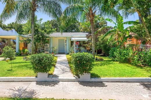 Villa in West Palm Beach, Palm Beach
