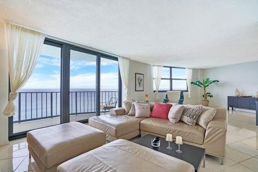 Kamienica w Palm Beach Shores, Palm Beach County