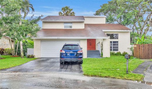 Villa in Coral Springs, Broward County