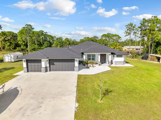 Villa in The Acreage, Palm Beach County
