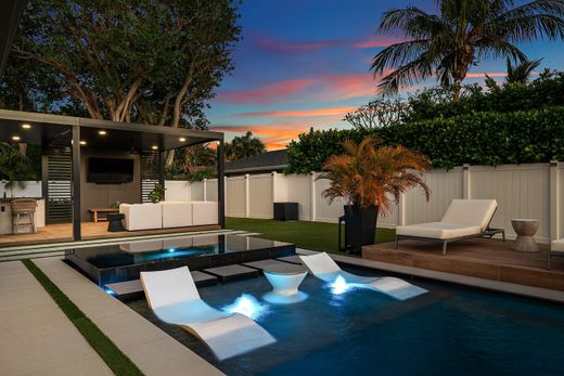 Villa a Boynton Beach, Palm Beach County
